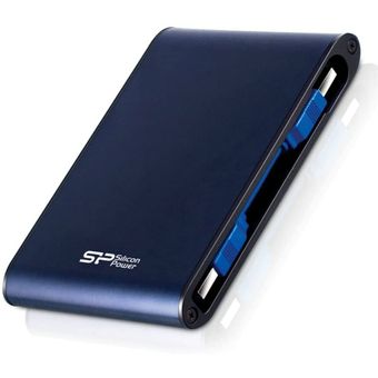 Silicon Power Armor A80 Portable External Hard Disk, 2TB