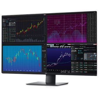 Dell UltraSharp 43" 4K USB-C Monitor [U4320Q]