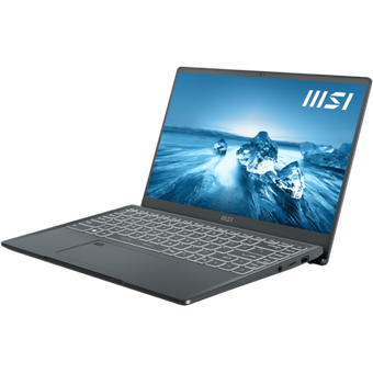MSI Prestige 14 Evo Laptop, 14", i5-1240P, 16GB/1TB [A12M 227]
