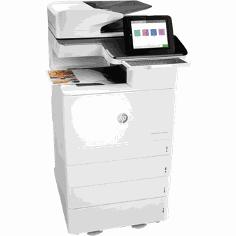 HP Color LaserJet Enterprise Flow MFP M776z Laser Printer