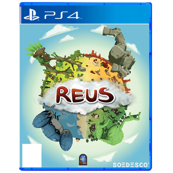PS4 Reus (R2)(English)
