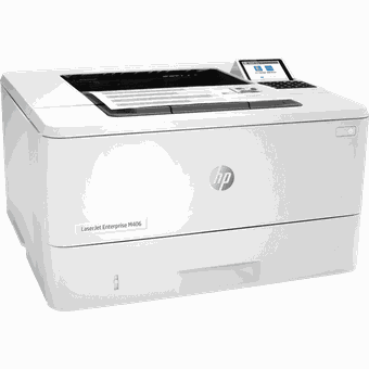 HP LaserJet Enterprise M406dn Laser Printer