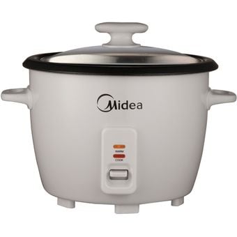 Midea 1.8L Conventional Rice Cooker [MG-GP18B]