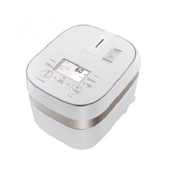 Toshiba Vacuum & Pressure IH Rice Cooker [RC-DZ10J]