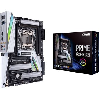 ASUS PRIME X299-DELUXE II