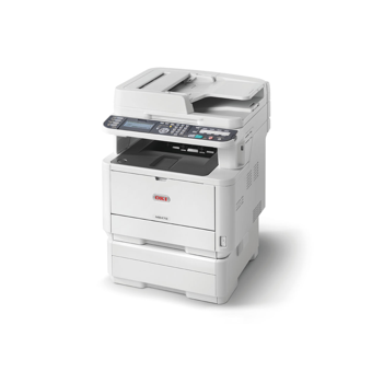 OKI MB400 Series MB472dnw A4 Mono Printer