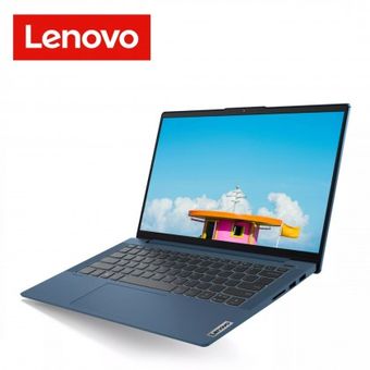 Lenovo IP5 Laptop 14", R5 5500U, 8GB/512GB [82LM0070MJ] 