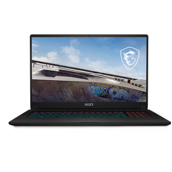MSI Stealth 17M, 17.3", i7-1280P, 16GB/512GB [17M-A12UE-030MY]