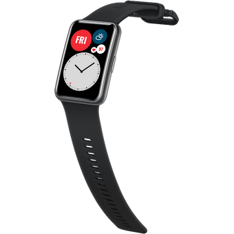 HUAWEI Watch Fit (Blue, Sakura Pink, Graphite Black)