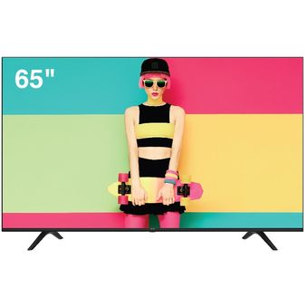 Hisense 65" 4K UHD LED Smart TV [65E6F]