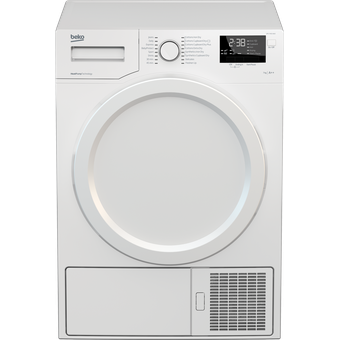 Beko 7KG Front Load Heat Pump Tumble Dryer [DPS7405XW3]