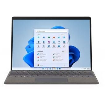 Microsoft Surface Pro 8, 13", i5-1135G7, 8GB/128GB [8PN-00012]