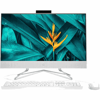HP All-in-One 24-df0017d Bundle PC [24-df0017d]