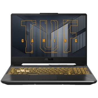 Asus Laptop 2021 TUF Gaming F17, 17.3, i5-11400H, 8GB/512GB [FX706H-CBHX185T]