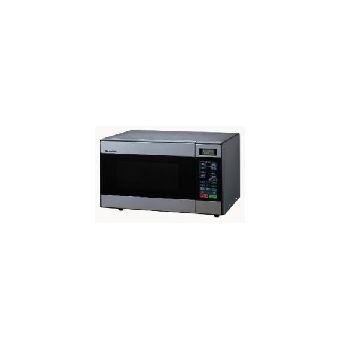 Sharp Touch stainless steel microwave oven (22 liters) R-292R (S)