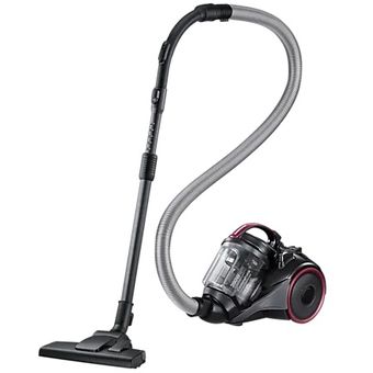 Samsung Canister Bagless with Anti-Tangle Turbine [VC15K4170VP/ME]