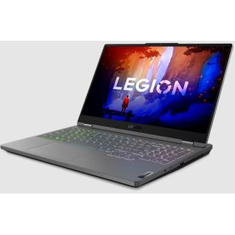 Lenovo Legion 5 15ARH7, 15.6", R7 6800H, 8GB/512GB [82RE0034MJ]