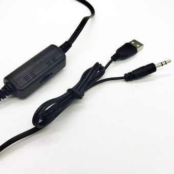 DMX Desktop PC USB Speaker [SPK-D22]