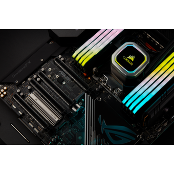 Corsair MP600 CORE 4TB M.2 NVMe PCIe Gen. 4 x4 SSD