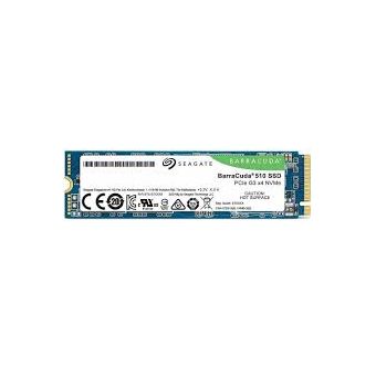 Seagate BarraCuda 510, M.2 NVMe SSD 250GB