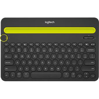 Logitech K480 Multi-Device Bluetooth Wireless Keyboard