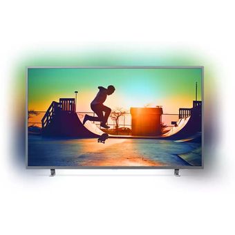Philips 65" 6700 Ultra Slim 4K UHD LED Smart TV [65PUT6703]