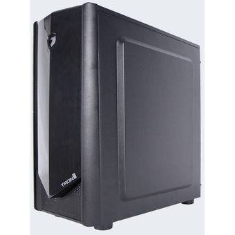 Armaggeddon Tron II - ATX Gaming PC Case w/ Tempered Glass