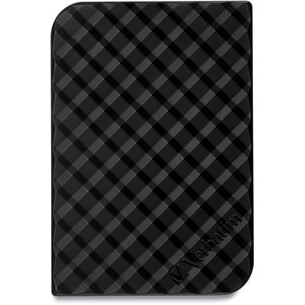 Verbatim 4TB Store ‘n’ Go Portable Hard Drive
