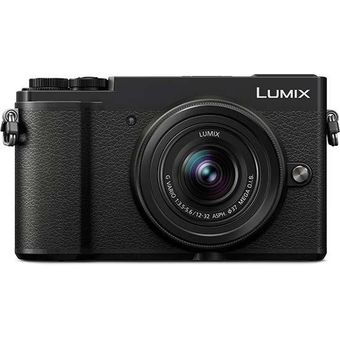 Panasonic LUMIX DC-GX9, 12-32mm Lens