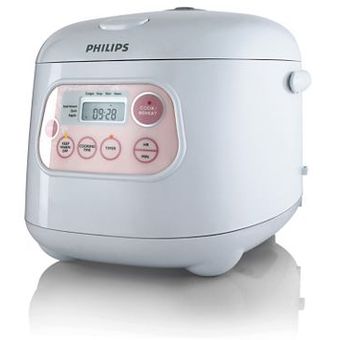 Philips 1.8L Rice cooker [HD4746/00]