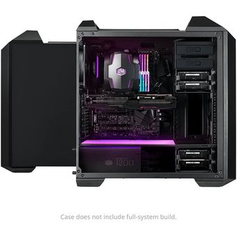 Cooler Master MasterCase MC500 High Storage Edition
