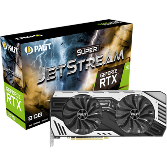 Palit GeForce RTX 2070 Super JetStream