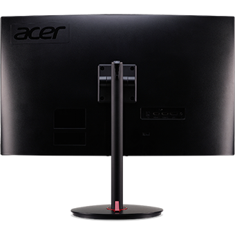 Acer Nitro XZ0, 27" Full HD, 240Hz, Curved Gaming Monitor [XZ270 X]