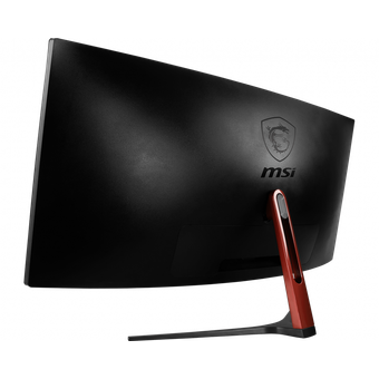 MSI MAG341CQ, 34" UWQHD 100Hz Curved Gaming Monitor