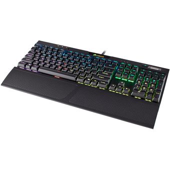 Corsair K70 RGB MK.2 Mechanical Gaming Keyboard (Cherry MX Red/Blue/Brown)
