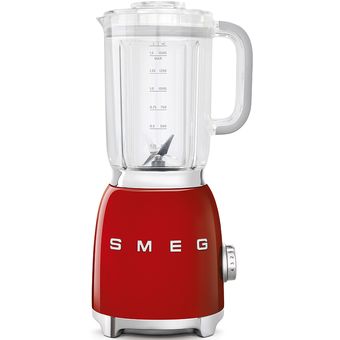 Smeg 50's Style Blender [BLF01RDUK]
