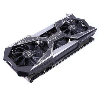 Colorful iGame GeForce RTX 2060 SUPER Vulcan OC-V