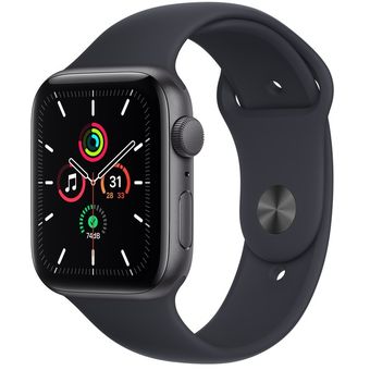 Apple Watch SE GPS - Aluminium Case w/ Sport Band