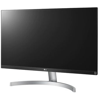 LG 27'' Class 4K UHD IPS LED Monitor with HDR 10 [27UK600-W]