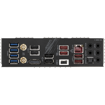 GIGABYTE Z590 AORUS PRO AX (rev. 1.0), ATX motherboard