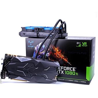 Colorful iGame GeForce GTX1080Ti Neptune W-V