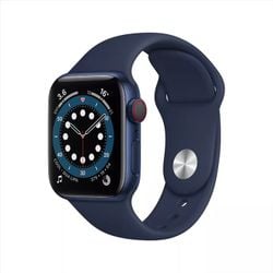 Apple Watch Series (44mm, GPS Cellular) Aluminum case with