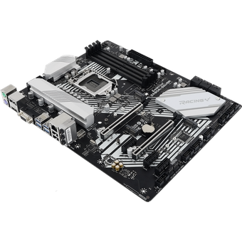 BIOSTAR Z490A-SILVER, ATX motherboard