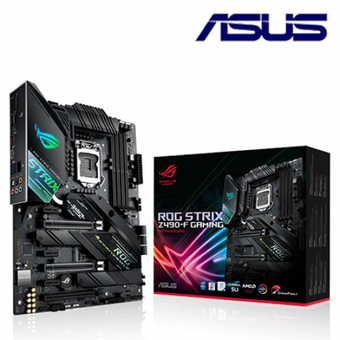ASUS ROG STRIX Z490-F GAMING, ATX motherboard