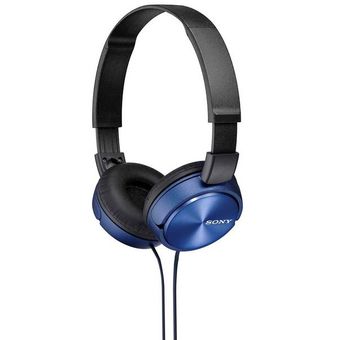 Sony MDR-ZX310 On-Ear Headphones