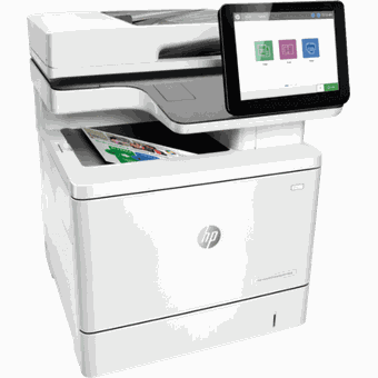 HP Color LaserJet Enterprise MFP M578dn Laser Printer