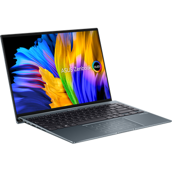 ASUS Zenbook 14X OLED, 14", i5-1135G7, 8GB/512GB [UX5401E-AKN169WS]