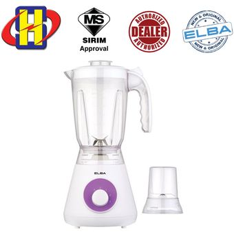 Elba 1.5L Blender [EBG-F1532(PP)]