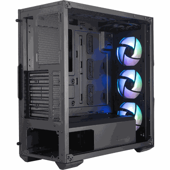 Cooler Master MasterBox TD500 Crystal
