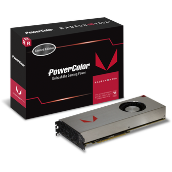 PowerColor Radeon RX VEGA 64 8GB HBM2-LIMITED